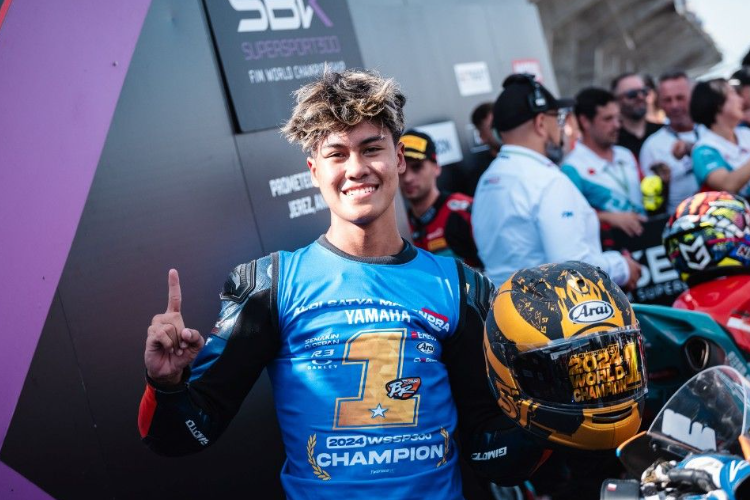 Kronologi Tabrak Lari Aldi Satya Mahendra, Terancam Absen di Seri Portugal Karena Tangan Retak