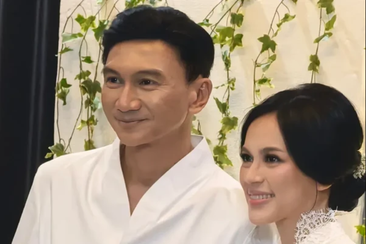 Profil Dena Desy Istri Baru Anji Manji, Langsungkan Pernikahan Sederhana dengan Mahar Rp 2.452.026