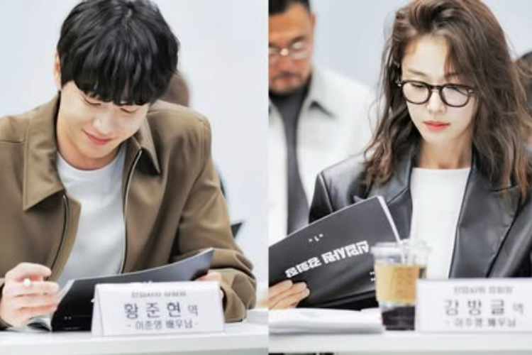 Sinopsis dan Jadwal Tayang Reborn Rookie (2026), Drama Korea Terbaru yang Jadi Comeback Awal Lee Jun Yeong di Layar Kaca!