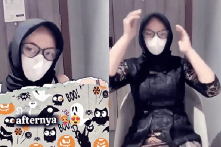 Video Kebaya Hitam Full Durasi Terbaru Viral, Link Asli Tanpa Sensor Lihat Disini!