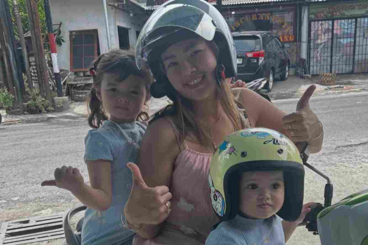 Niken Havana Dikecam Usai Posting Video Viral Briella Banting Kucing Tetangga, Netizen: 'Kok Ibunya Gak Negur, Sih?'