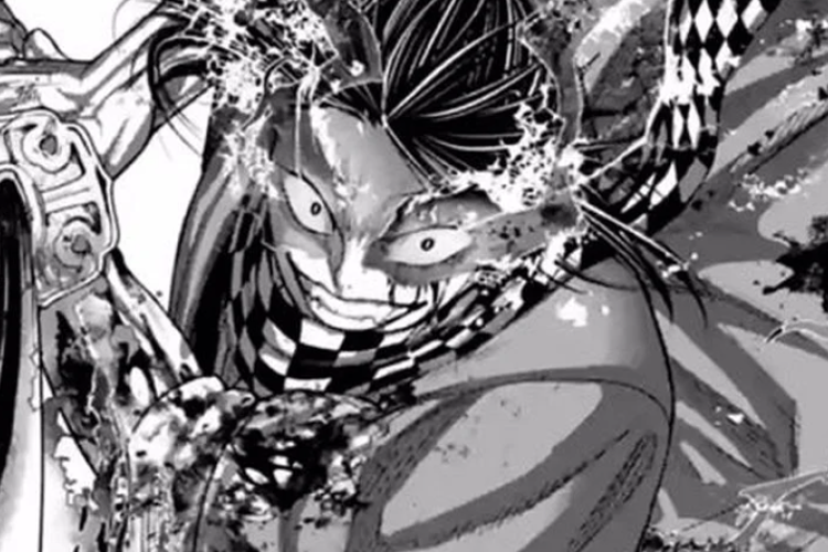 Baca Manga Shuumatsu no Valkyrie Chapter 121 Scan Bahasa Indonesia, Kintoki Tetap Teguh Meski Diremehkan