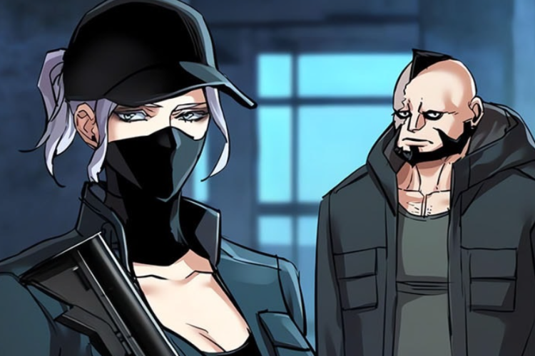 Baca Manhwa Mercenary Enrollment Chapter 279 Indonesia Sub, RAW! Terjebak di Lingkaran Setan