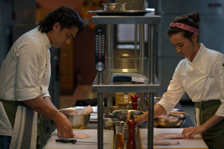 Baru! Nonton Luka, Makan, Cinta (2026) Episode 1, Kisah Koki Wanita Penuh Ambisi yang Diperankan oleh Mawar De Jough