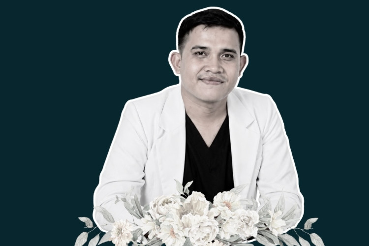 Profil Dr Alex Cristo Loris PPDS Anestesi RSUD Tengku Rafian Siak Riau yang Tutup Usia Dalam Masa Pendidikan Spesialis