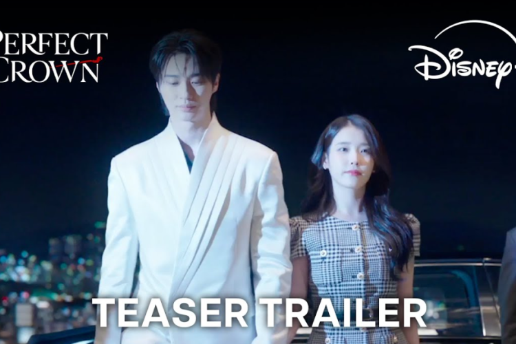 Link Nonton Drama Korea Perfect Crown (2026) Subitle Indonesia Full Episode, Byeon Wooseok Jadi Pangeran yang Ditaksir IU