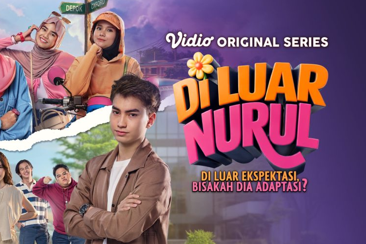 Sinopsis dan Link Nonton Series Di Luar Nurul (2026) GRATIS, Ikuti Kisah Kania yang Rela Dijodohkan Demi Raih Cita-Cita
