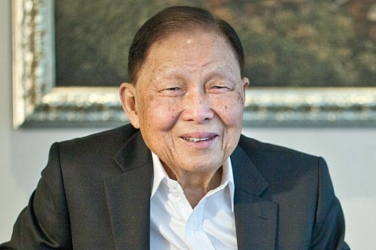 Siapa Mochtar Riady? Intip Profil dan Biodata Konglomerat Pendiri Lippo Grup yang Siap Jual Gedung US$1,9 Miliar di Singapura