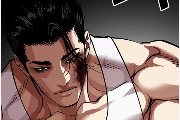 Baca Manhwa Lookism Chapter 602 Scan Indonesia, Kim Kitae Lanjut Hantam Park Jinyoung Sampai Tepar