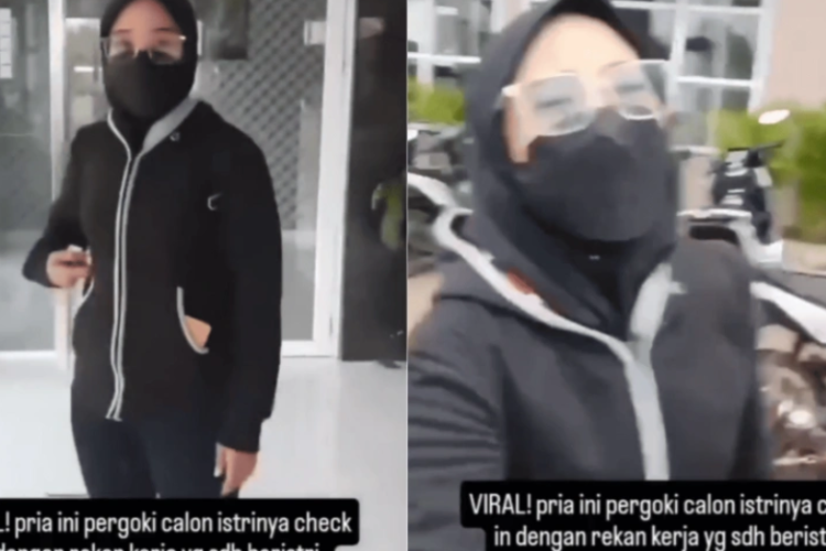 Calon Pengantin Pria ini Viral Setelah Pergoki Tunangannya Check-in Hotel BSD dengan Rekan Kerja yang Sudah Beristri