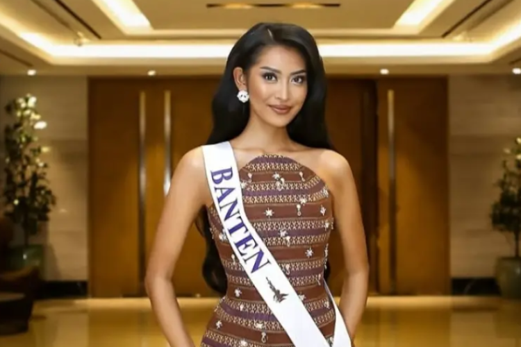 Profil dan Biodata Agnes Aditya Rahajeng, Pemenang Kontes Puteri Indonesia 2026