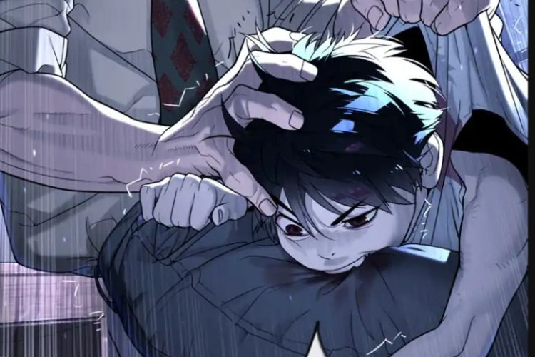 Link Baca Manhwa Killer Peter Chapter 132 Bahasa Indonesia, Kilas Balik Gabriel!