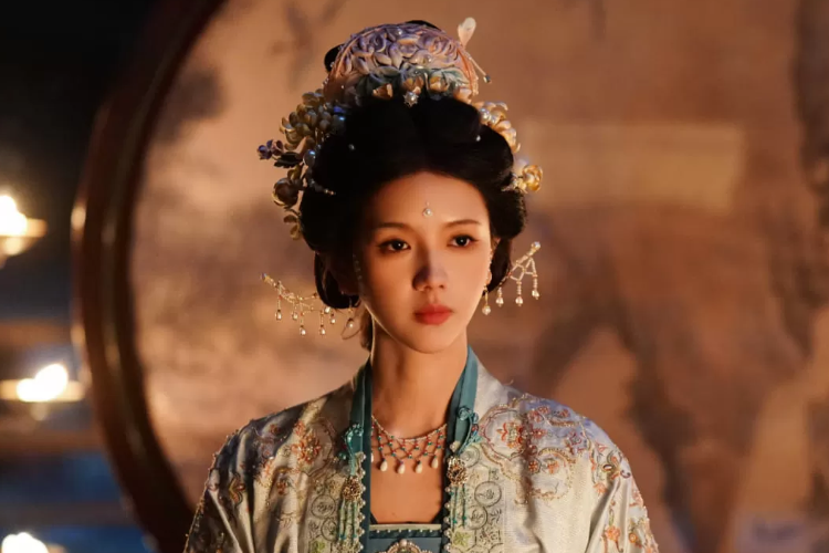 Makin Bersinar! Ini Profil Yu Zhong Li Aktris Cantik Pemeran Qi Shu di Pursuit of Jade (2026) yang Mencuri Perhatian