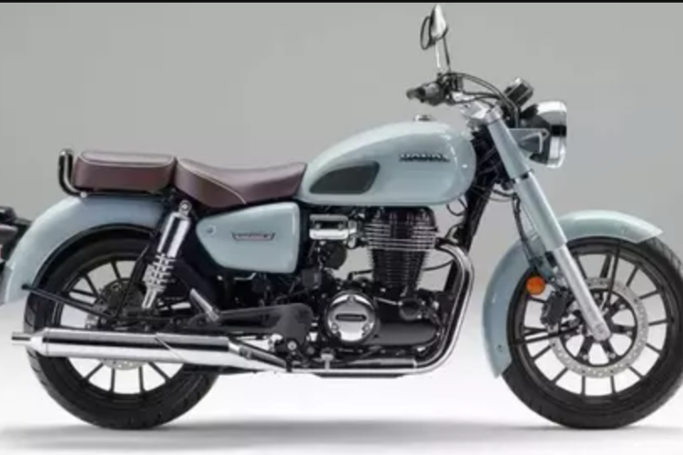 Rilis Baru! Honda GB350C Luncurkan Spesifikasi Handal, Tangki Hingga 15 Liter Siap Menampung