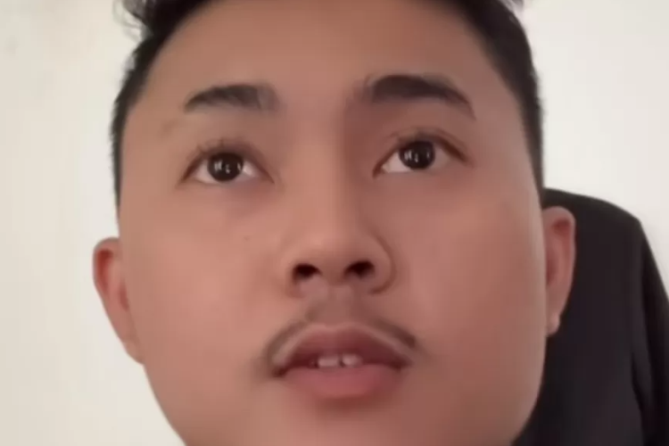 Profil dan Biodata King Ubay, Konten Kreator Viral Dirujak Warganet Usai Cemooh Penyandang Disabilitas