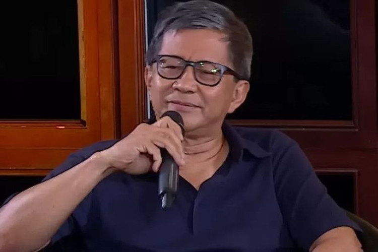 Profil dan Kekayaan Rocky Gerung: Dari Pengamat Politik Vokal Kini Resmi Jadi Anggota Wantimpres, Akademisi yang Kerap Mengkritik Istana