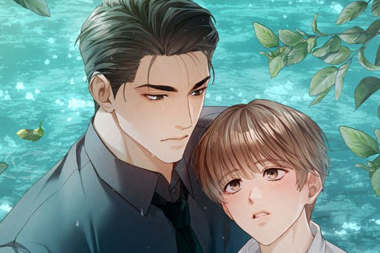 Link Resmi Manhwa Salt Heart Full Chapter Bahasa Indonesia, Ikuti Kisah Cinta Pelayan dan Juragan Kaya Raya!