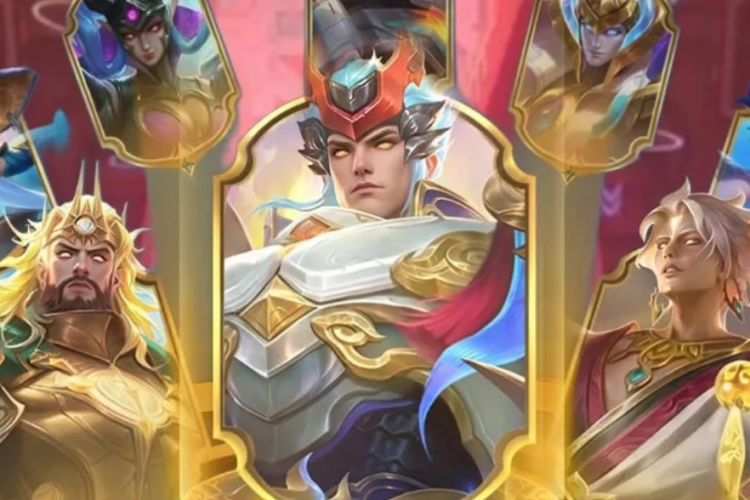 SPOILER! Skin Collector Maret-April 2026 di Mobile Legends: Bang Bang (MLBB), Ada Lucky Box yang Siap Hidupkan Permainan!