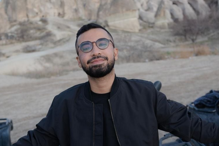 Profil dan Karir Hassan Alaydrus, Selebgram Duda Anak Dua yang Menikah dengan Audrey Jesslyn!