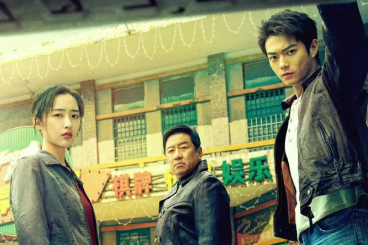 Link Nonton The Eight Hundred (2026) Episode 5-6 Sub Indo, Chen Hongbin Membongkar Rahasia Kematian Seorang Wanita