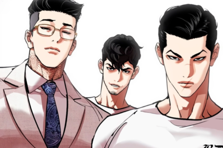 Update Manhwa Lookism Chapter 595 Bahasa Indonesia, Pertarungan Semakin Klimaks 