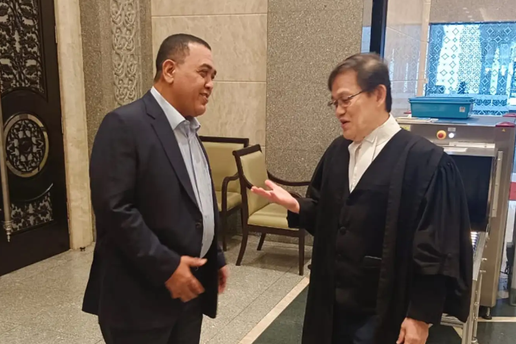 Siapakah Tan Sri Aldrin Pratama Widjaja? Pebisnis Kaya Raya yang Sempat Ditangkap di Malaysia Sebagai Burnonan Kelas Kakap