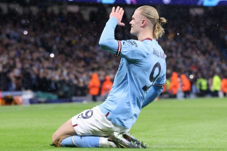 Manchester City Kalahkan Arsenal 2-1 di Kandang, Arsenal Panik! Persaingan Gelar Liga Inggris Semakin Memanas