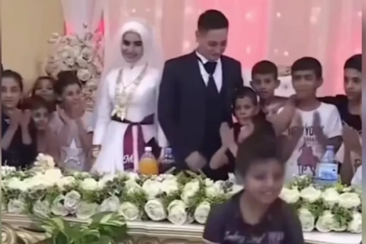 Tolak Emas dan Perhiasan Untuk Resepsi Pernikahan, Pasangan Mohammed dan Fatma Minta Hadirkan 100 Anak Yatim