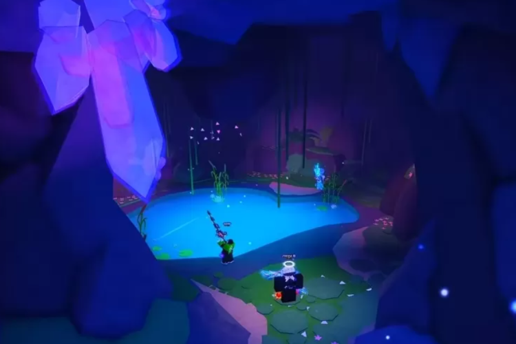 Update Fish It Terbaru Per Maret 2026, Gokil! Munculnya Sang NPC Baru di Fisherman Island