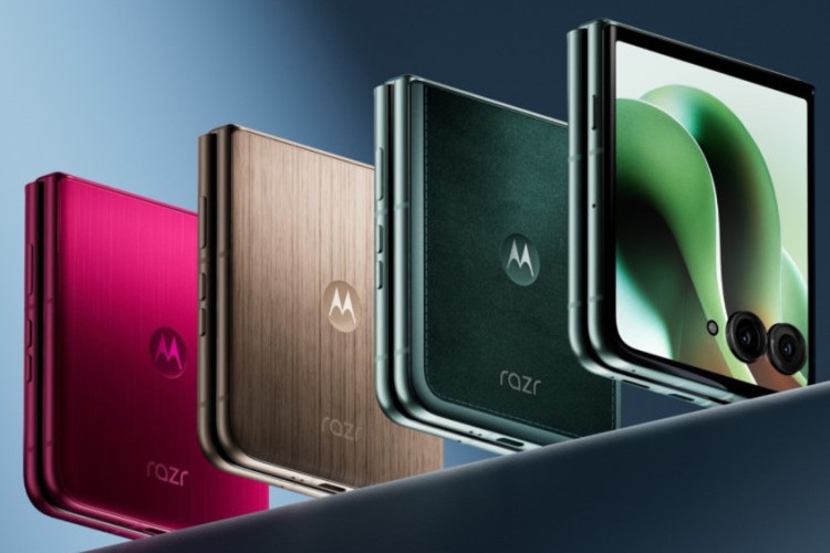 Spesifikasi Motorola Razr 70 Ultra Bocor, Smartphone Foldable Upgrade Minor Hanya Fokus Pada Desain Premium
