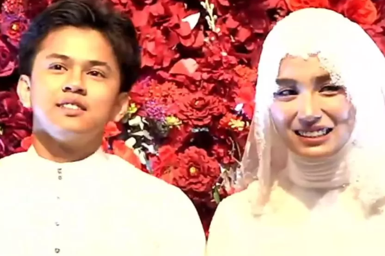 Bikin Takjub! Jaden Bahtera Resmi Menikah dengan Puteri Rania, Nominal Mas Kawin Sederhana Jadi Sorotan