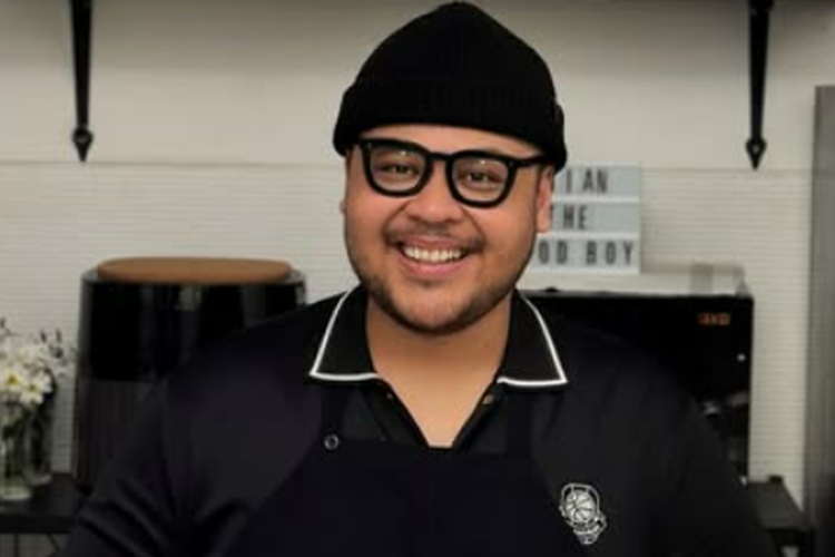 Brian Ardianto Masterchef Indonesia Meninggal Berjuang Melawan Sakit, Intip Isi Pesannya Sebelum Meninggal