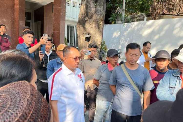 VIRAL! Perselisihan Antara Pemilik Rumah dan Pengontrak di Surabaya Pilih Jalur Damai Kekeluargaan