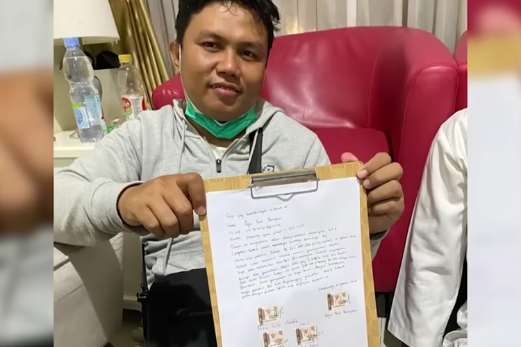 VIRAL! Siapa Agus Ayah Yaya? Gaya Hidup yang Religius di Balik Pelaku Pencabulan Anak Kandung Berusia 5 Tahun