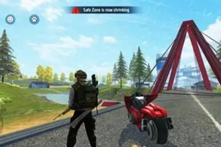 BOOYAH! Cara Setting Sensivitas FF Auto Headshot Ampuh 2026 Ternyata Bukan Mitos Doang