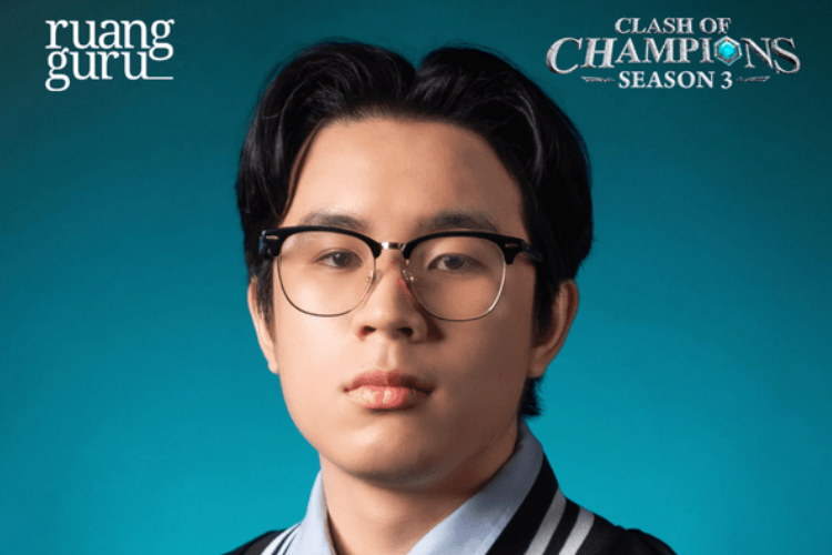 Profil Gabriel Isa Wisetya, Mahasiswa UUM Berprestasi di Panggung Clash of Champions Season 3