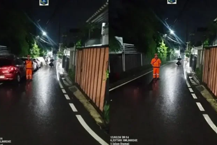 VIRAL! Balas Aduan Warga Menggunakan AI Pada Aplikasi JAKI, Lurah Kalisari Akhirnya Dinonaktifkan