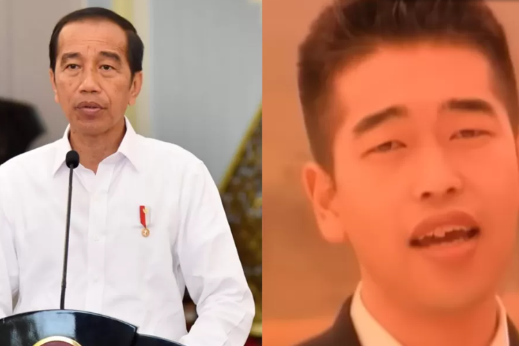 VIRAL! Siapa Noriyuki Makihara? Penyanyi Legend Jepang yang Terkenal Karena Mirip Jokowi  Sampai Tayang di TV Jepang