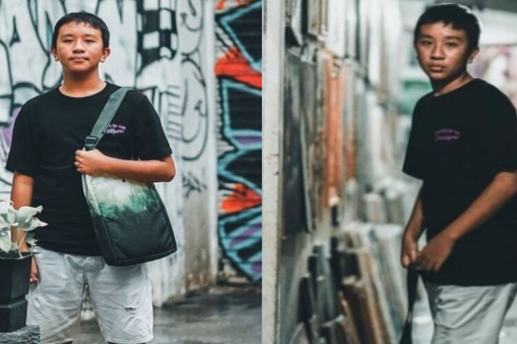 Profil Joshia Frederico Pemain Aurelio di Nobody Loves Kay, Pernah Bintangi Puluhan Film dengan Rating Tinggi!