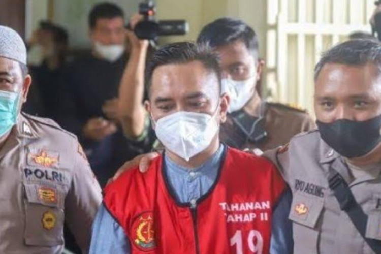 Mas Bechi Ditempatkan di Sel Pengamanan Khusus Lapas Malang, Ternyata Ini Alasannya!
