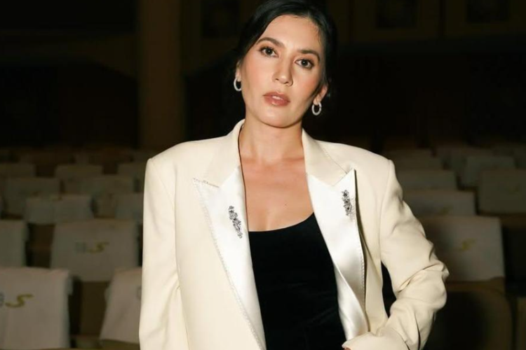 Profil dan Biodata Hannah Al Rasyid, Pemeran Umi Fatimah di Serial OTW Halal (2026)