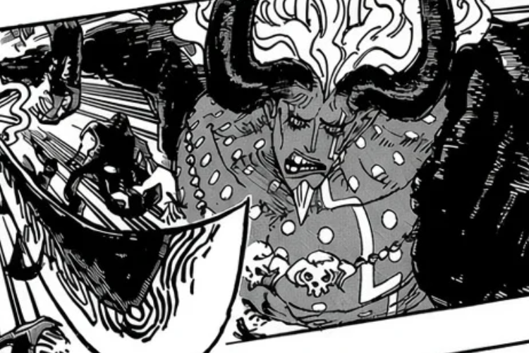 Spoiler Baca Manga One Piece Chapter 1193 Subtitle Indonesia, Hybrid Baru Loki Mulai Kecium Radar!