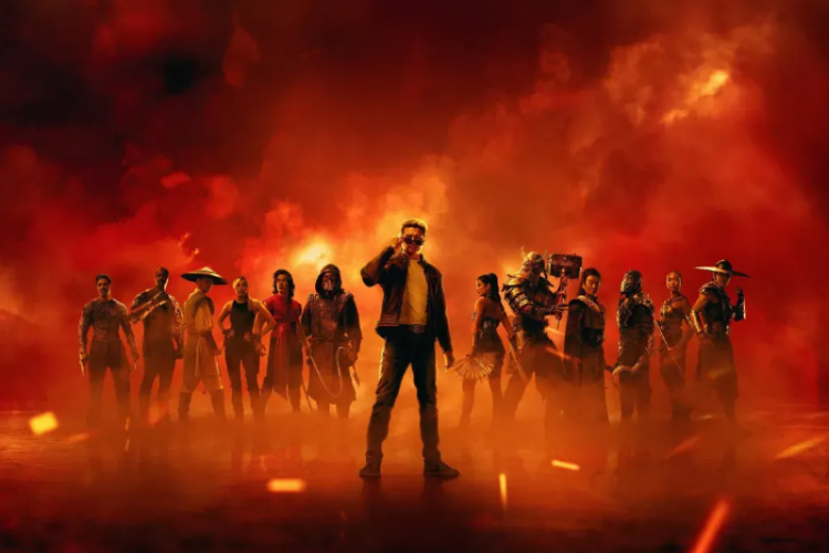Link Nonton Film Mortal Kombat II (2026) Sub Indonesia, Kisah Turnamen Mortal Kombat Ajang Pertarungan Para Pahlawan Dari Dunia Berbeda