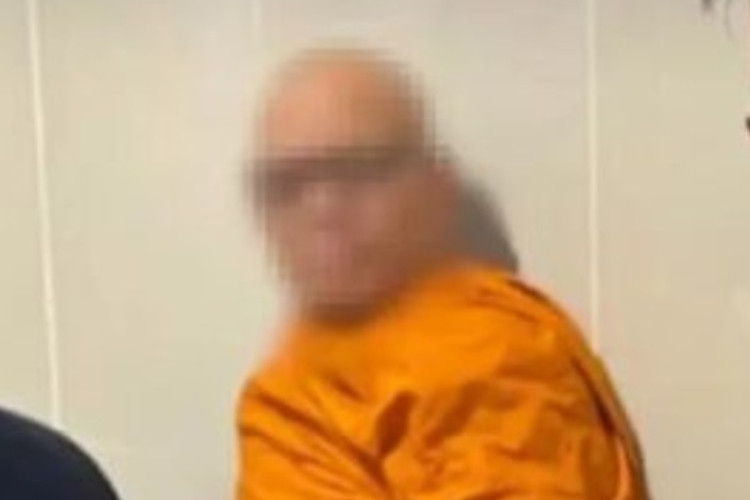 Link Video Biksu Thailand Viral di TikTok, Langsung Diamankan Polisi Setelah Gelapkan Uang Donasi Kuil Senilai Rp 47 Miliar 