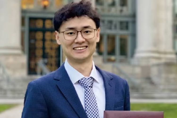 Profil Andhika Sudarman, Penerima Beasiswa LPDP Hingga Founder SejutaCita Diduga Lakukan Pelecehan Seksual!!