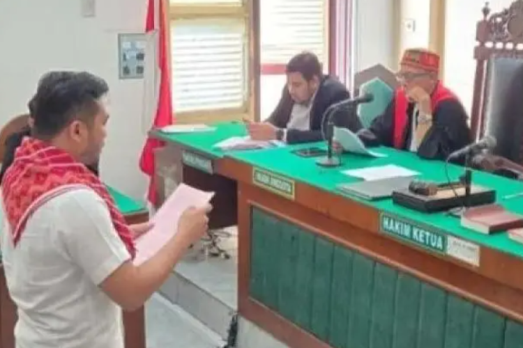 Viral! Kasus Amal Sitepu Menegang yang Didakwa 2 Tahun Penjara MenKraf Minta Jaksa untuk Pahami Industri Kreatif