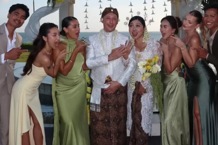 Siapa Dyah Ersari? Diketahui Menjadi Ibu Sambung Jennifer Coppen Usai Menikah dengan Richardo Benito