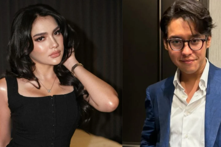 Ardhito Pramono Unggah Foto Romantis Davina Karamoy, Isyarat Pacaran yang Bikin Heboh Netizen