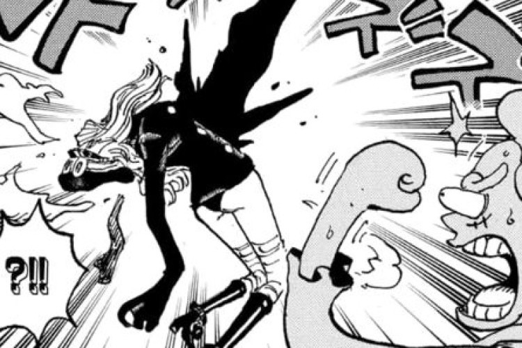 Link Baca Komik One Piece Chapter 1179 Sub Indo, Sebuah Kekuatan Terbaik dari Luffy