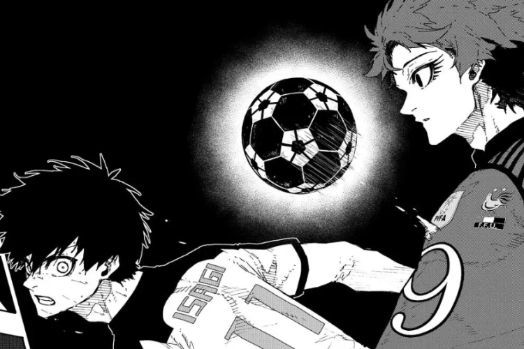 Blue Lock Chapter 340 English Indonesia Translation , Klik Link Baca Manga GRATIS Disini!